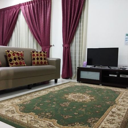 Masayu Putrajaya Homestay Екстер'єр фото
