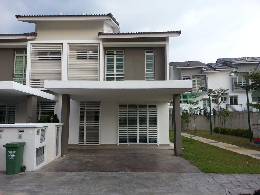 Masayu Putrajaya Homestay Екстер'єр фото