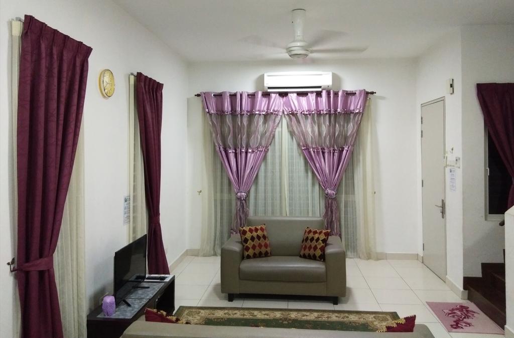 Masayu Putrajaya Homestay Екстер'єр фото