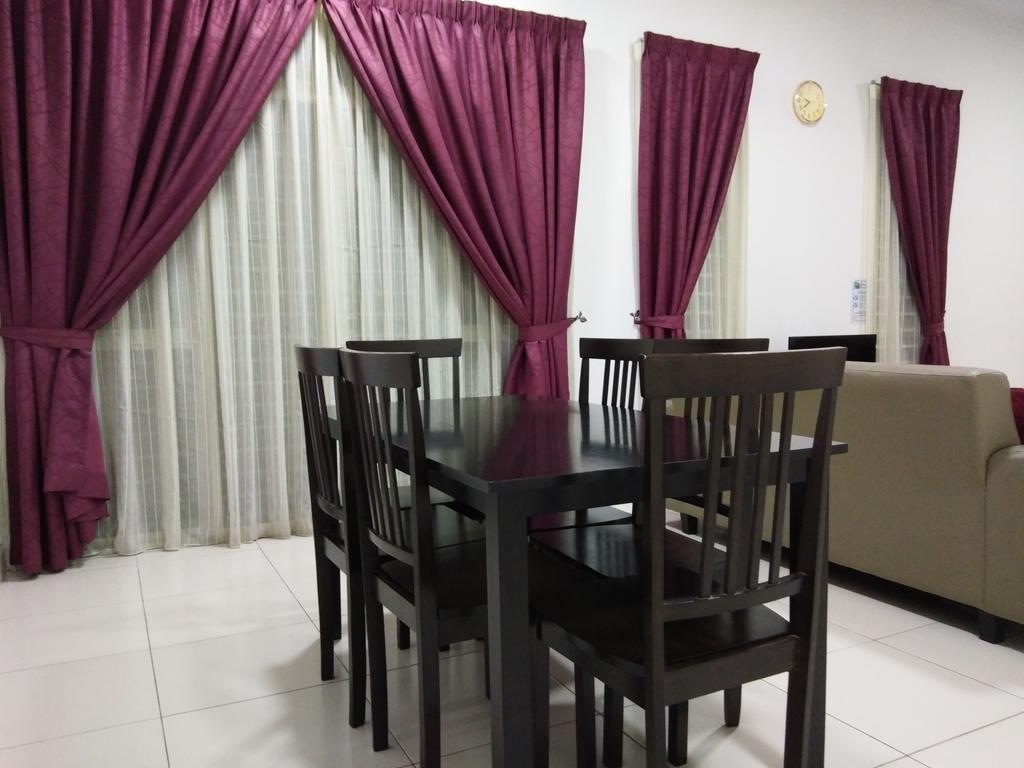Masayu Putrajaya Homestay Екстер'єр фото