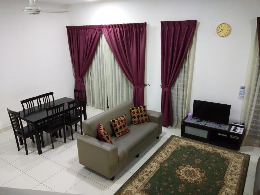 Masayu Putrajaya Homestay Екстер'єр фото