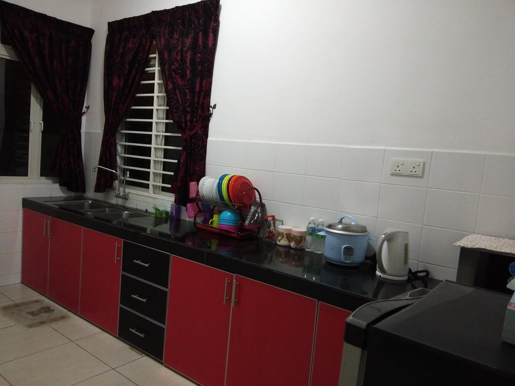 Masayu Putrajaya Homestay Екстер'єр фото