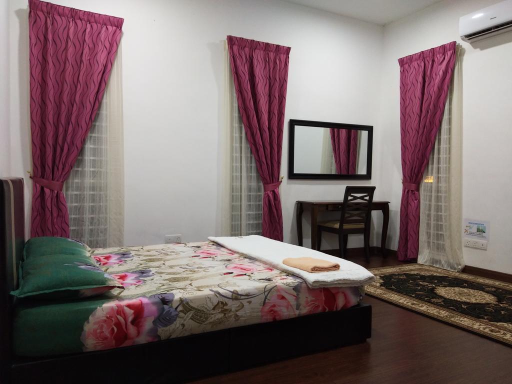 Masayu Putrajaya Homestay Екстер'єр фото