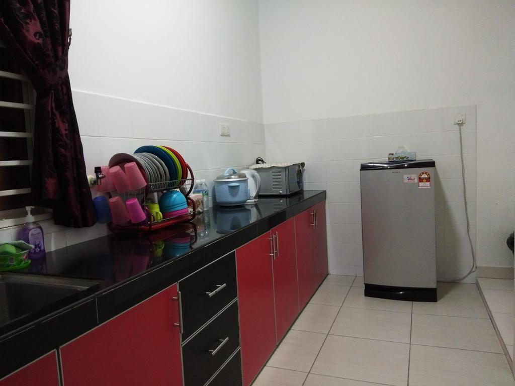 Masayu Putrajaya Homestay Екстер'єр фото
